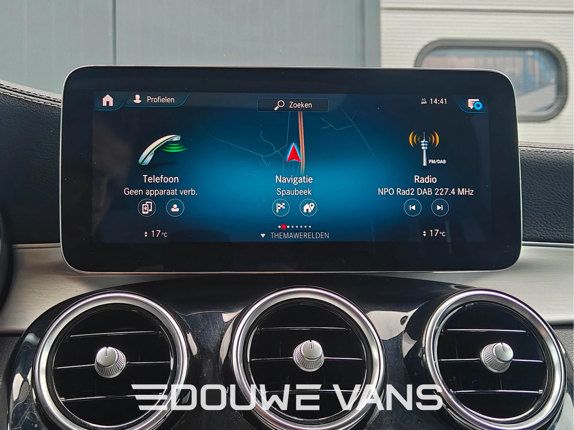 Mercedes-Benz GLC 2021 - 300e 4MATIC Panorama Luchtvering Trekhaak afbeelding 22