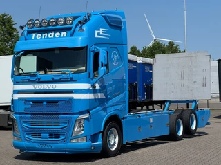 Volvo FH 2020 - 540 6x2 Chassis Retarder WB 4.80 Full Air Euro 6D te koop