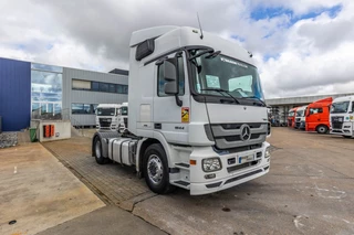 Mercedes-Benz Actros 2011 - 1844 LS- MP3+VOITH imagem 2