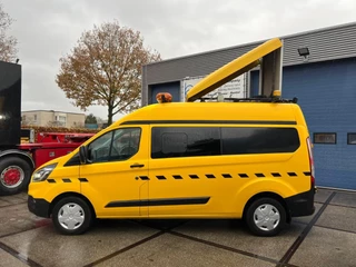 Ford Transit 2019 - BF3 Escort Van imagen 1