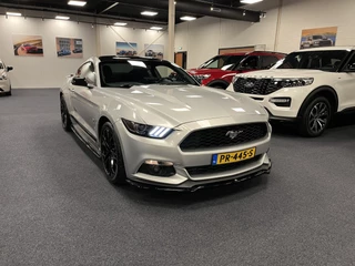 Ford Mustang 2015 - USA Fastback 2.3 EcoBoost 317PK Automaat Special Version zdjecie 87