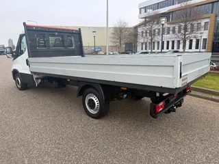 Iveco Daily 2022 - 35S14 Openlaadbak Airco Cruisecontrol 3500kg Trekhaak 12000KM EURO 6 zdjecie 5