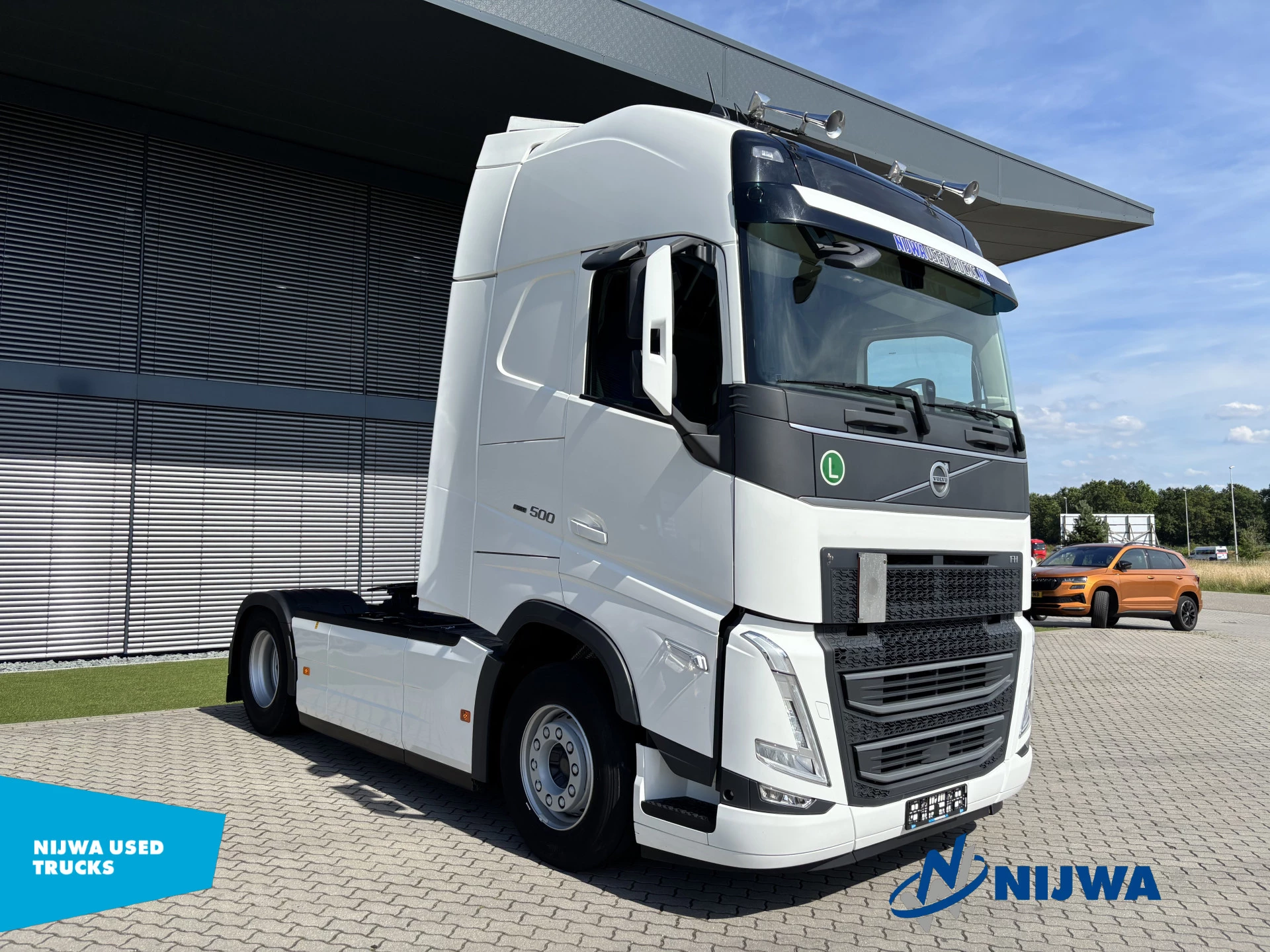 Volvo FH 2024 - 500 XL 4x2 I-Save + I-Park obrázek 2
