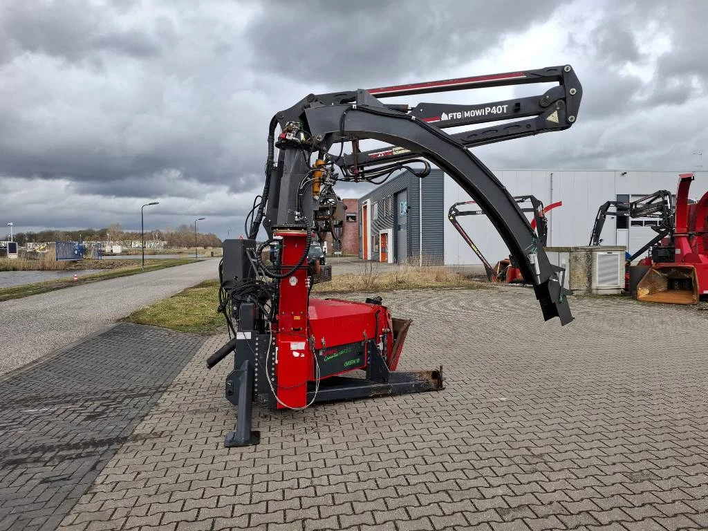 Greentec 2017 - Cheetah 30 afbeelding 7
