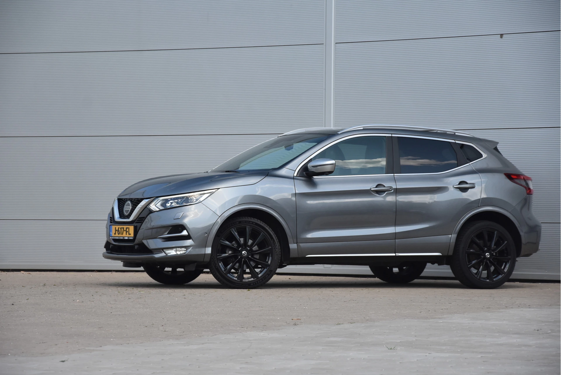 Nissan QASHQAI 2019 - 1.3 DIG-T Tekna + Dynamic Pack | Trekhaak | afbeelding 27