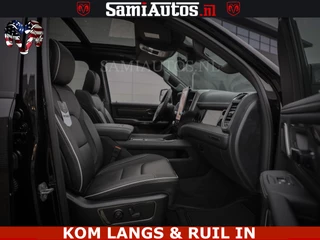 Dodge Ram Pick-Up 2024 - Limited Night High Output 540HP 706Nm | Massage + Full Option | De Meest Luxe en Volle in zijn Klasse | zdjecie 76