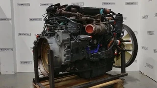 Scania - Engines & Parts Motor Scania OC13-101 afbeelding 2 miniatuur