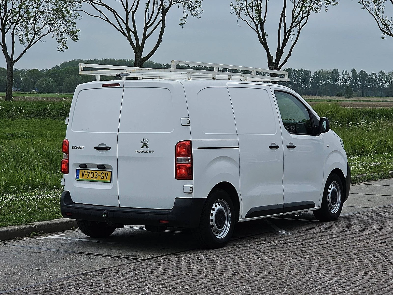 Peugeot Expert 2017 - 1.6 Bild 3