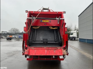 Scania P 2015 - 450 Euro 6 Retarder GeesinkNorba 22m³ изображение 5