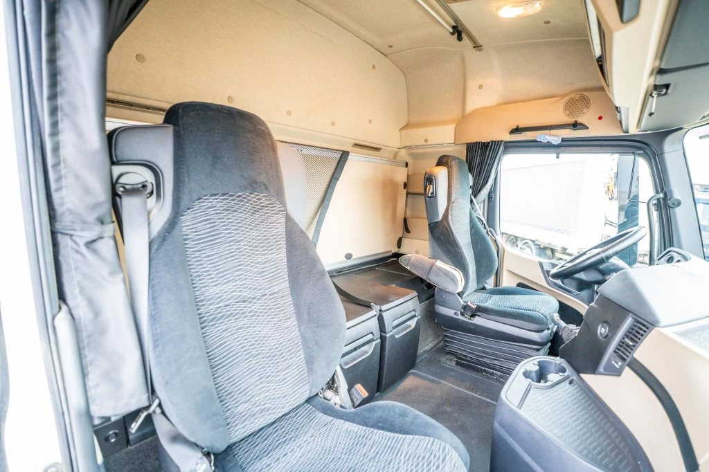Mercedes-Benz Actros 2019 - 1848 LS + VOITH Bild 12