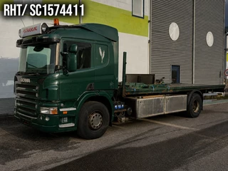 Scania P 2007 - P380 4X2 MOTOR KAPOT изображение 1