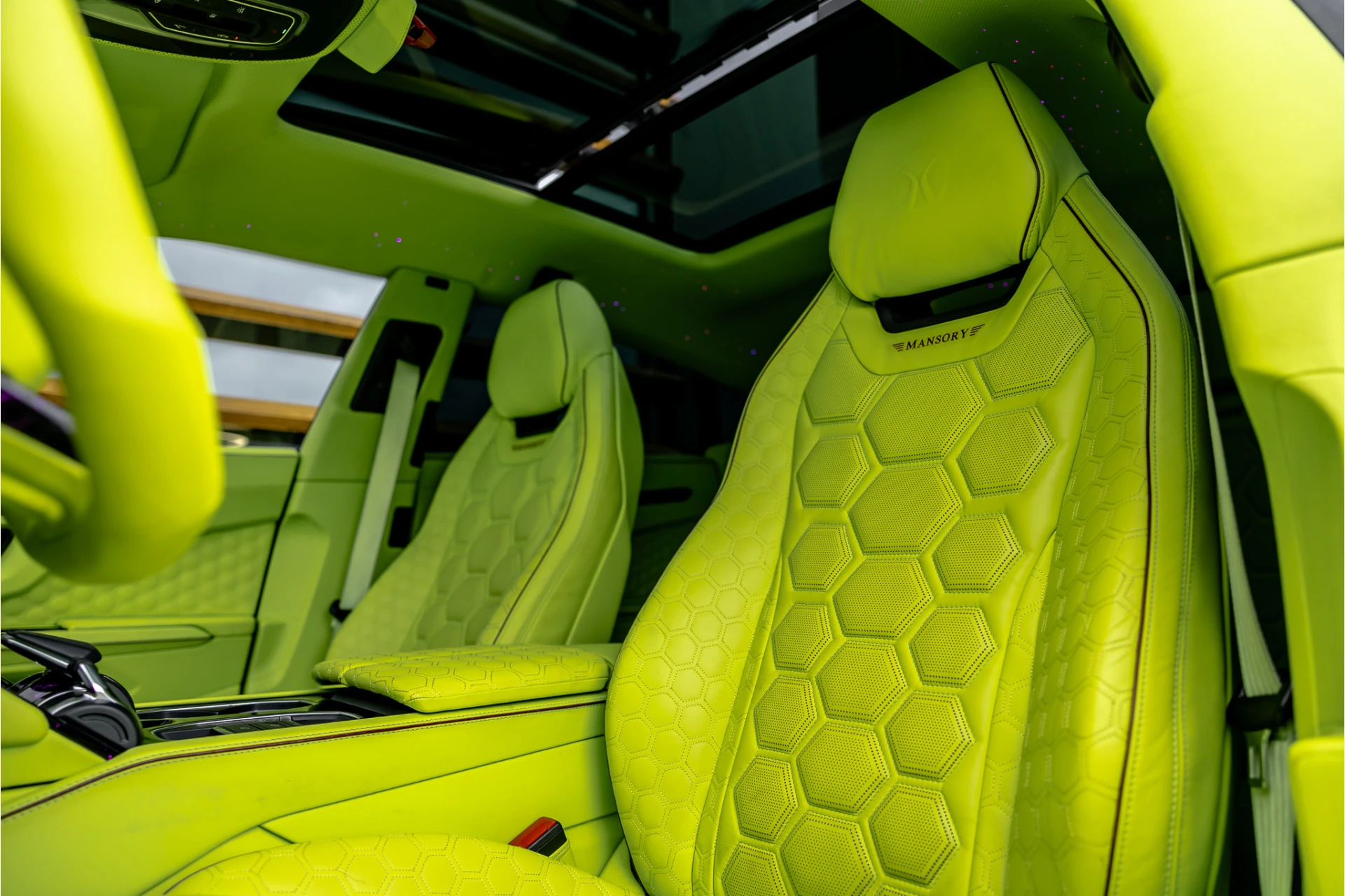 Lamborghini Urus 2020 - 4.0 V8 afbeelding 27