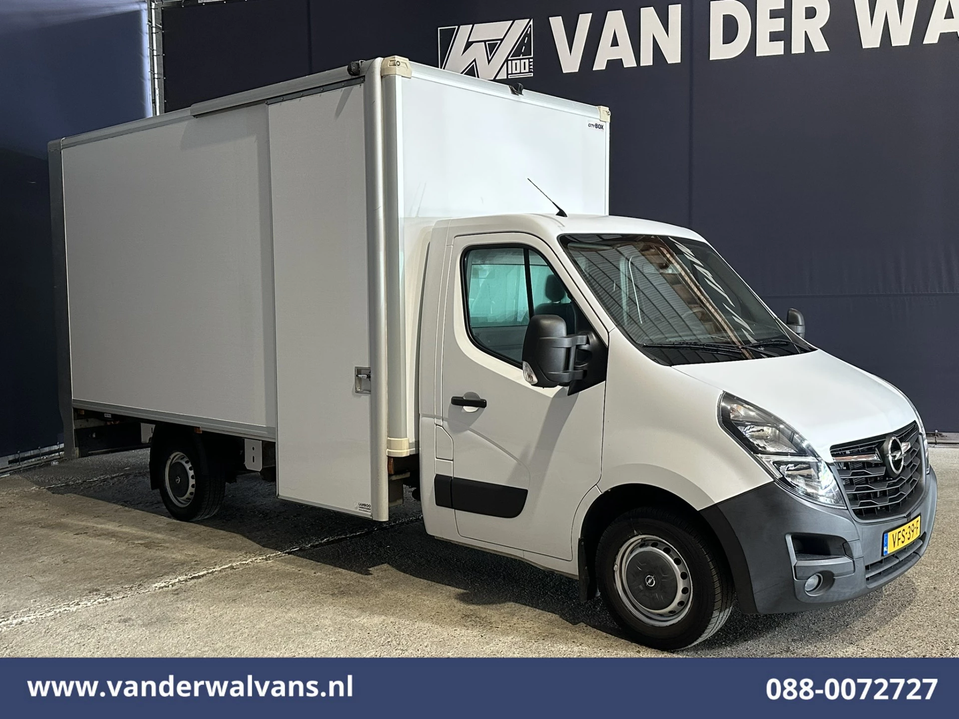Opel Movano 2020 - 2.3 Turbo 150pk Bakwagen 1080kg Laadvermogen Laadklep Zijdeur Euro6 Airco | Cruisecontrol | image 9