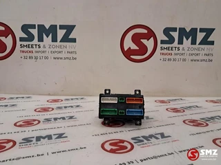 Renault 2014 - Occ ECU VECU-BBM regeleenheid Renault zdjęcie 1 miniatura