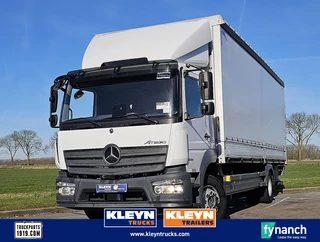 Mercedes-Benz Atego 2021 - 1524 te koop