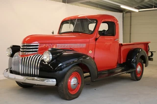 Chevrolet Deluxe 1946 - Pick Up imagen 1