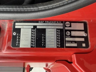 DAF CF 330 FAN 2014 - N/A zdjecie 32