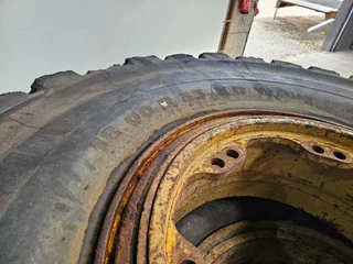 Michelin 18.00 R33 - N/A bild 5
