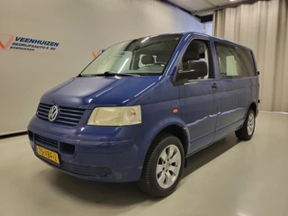 Volkswagen Transporter 2006 - 2.5TDI 175pk Trekhaak Automaat! bild 2
