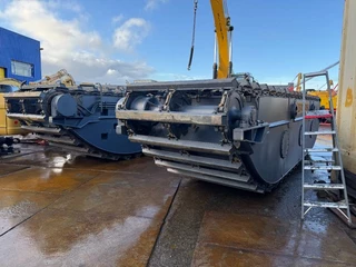 Cat N/A 2025 - swamp buggy amphibious undercarriage (unused) obrazek 4