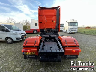 Mercedes-Benz Actros 2020 - 1845 Gigaspace - SoloStar | MirrorCam | VOITH Retarder | NL Truck immagine 3