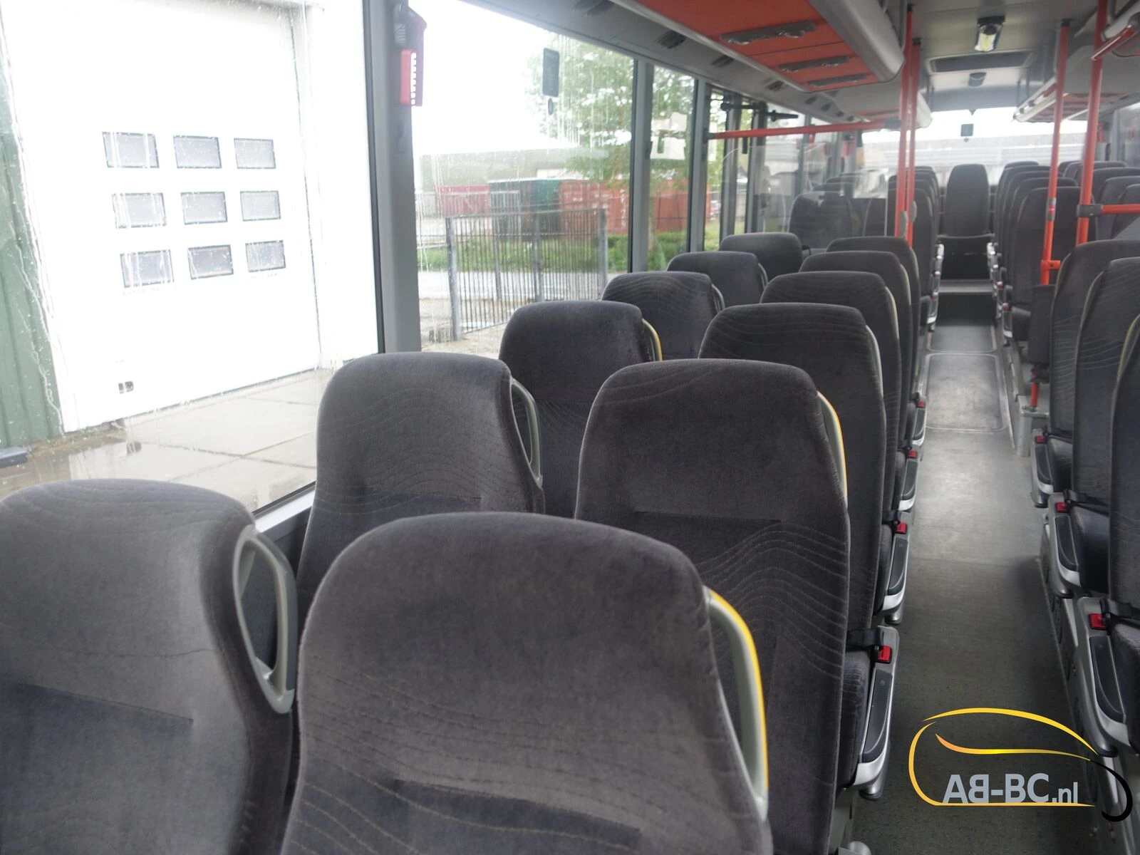 Mercedes-Benz Intouro 49 Seats Liftbus EURO 6 2016 obrázek 61