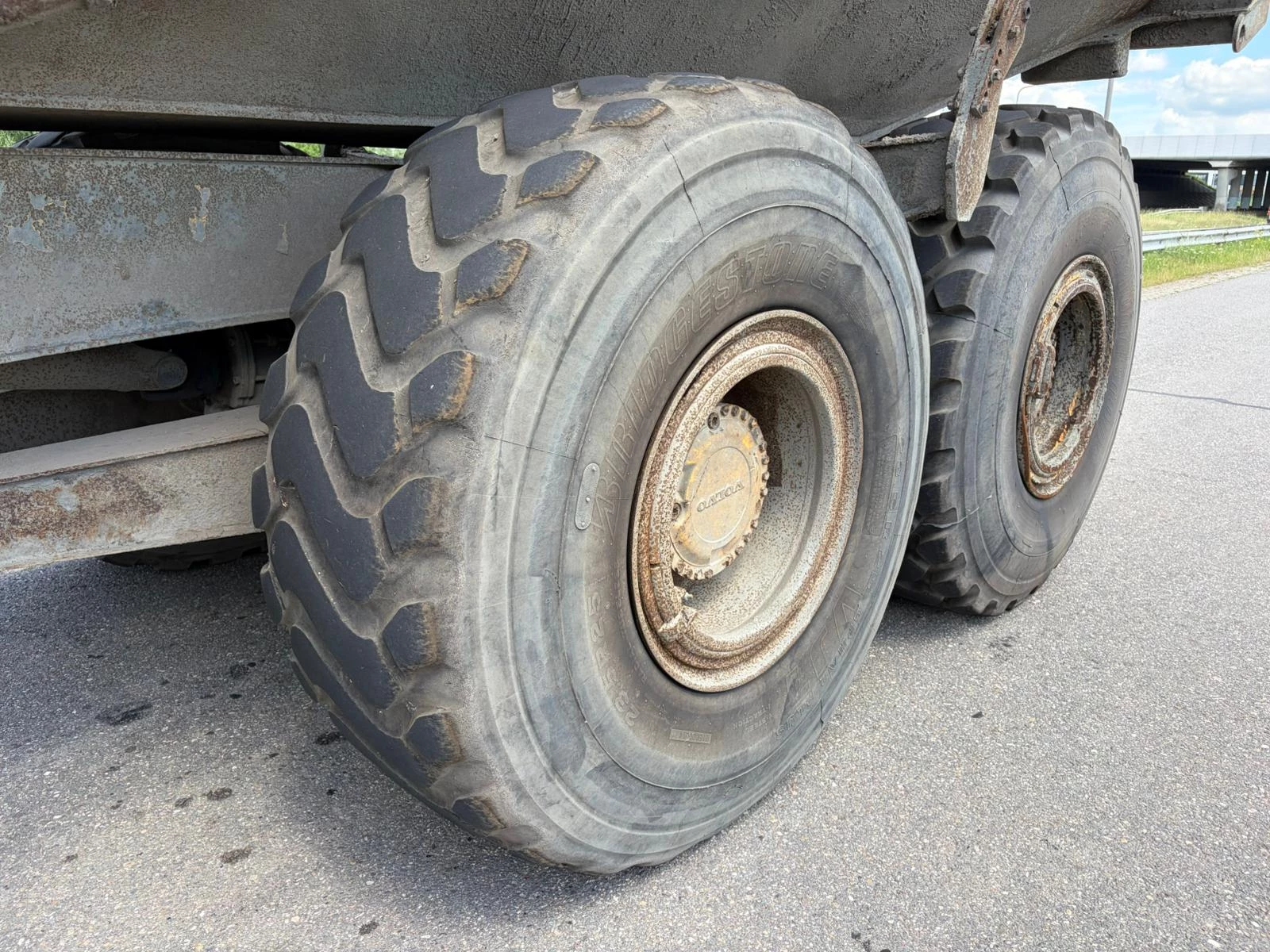 Volvo A30D 2005 afbeelding 10