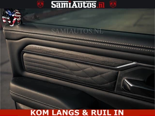Dodge Ram Pick-Up 2024 - Limited Night H.O 540HP 706Nm | Massage + Full Option | De Meest Luxe en Volle in zijn Klasse | immagine 47
