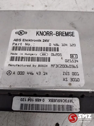 Mercedes-Benz N/A 2007 - Occ ABS ECU Mercedes Atego zdjecie 2