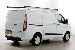 Ford Transit Custom 2020 - 280 2.0 TDCI L1H1 Trend Airco/Inrichting/Imperiaal 01-2020 afbeelding 2 miniatuur