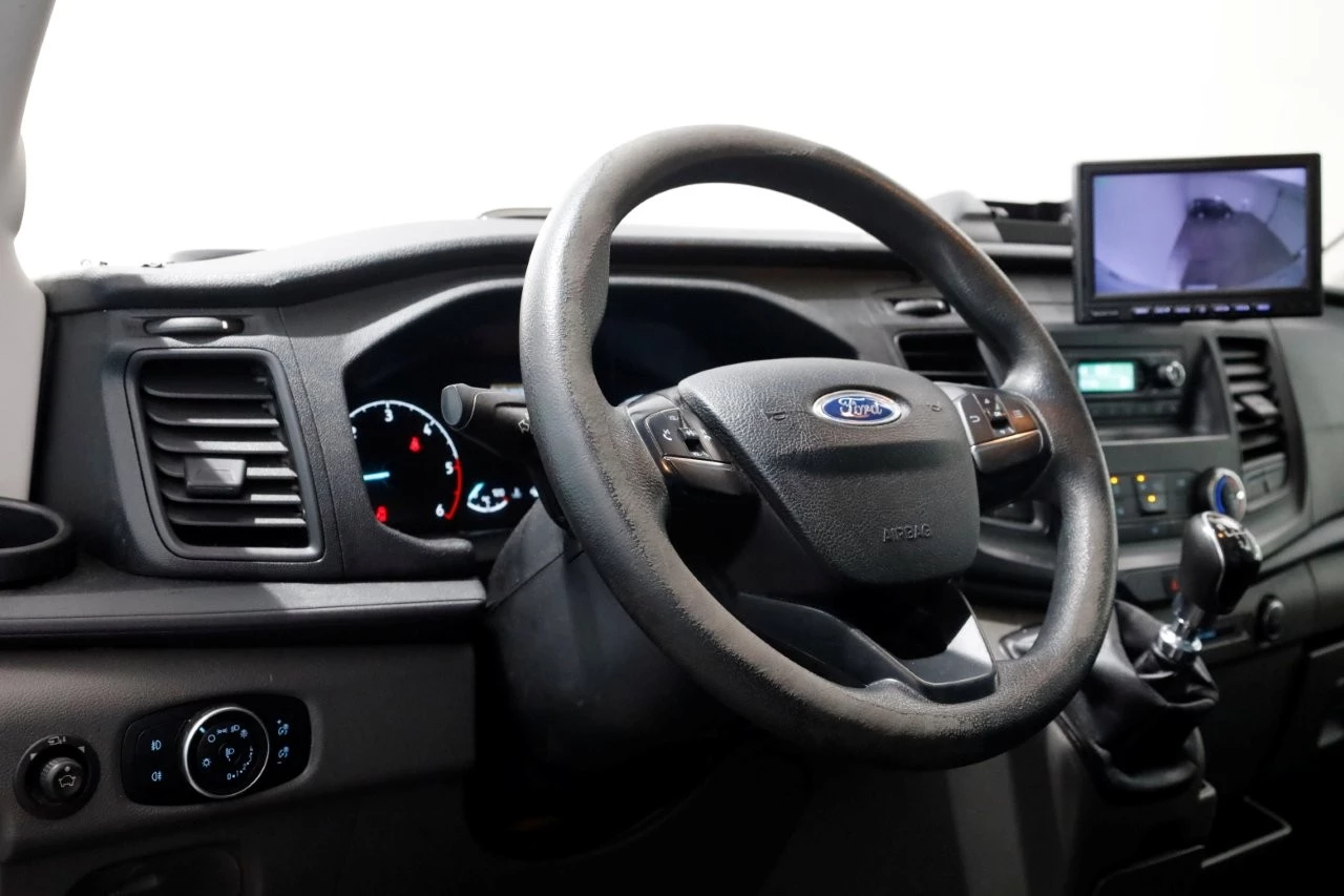 Ford Transit 2020 - 350 2.0 TDCI 130pk Bakwagen met achterdeuren 2-Persoons 12-2020 image 12