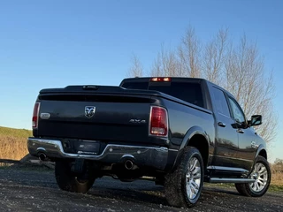 Dodge Ram 1500 2019 - LONGHORN 5.7L V8 HEMI, ORIG NED, LUCHTVERING, CUT-OUT image 4