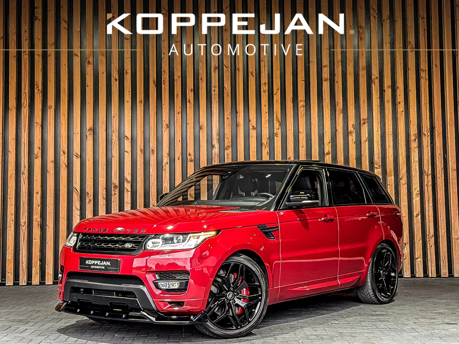 Land Rover Range Rover Sport 2015 - 3.0 SDV6 306PK Autobiography Dynamic Gereviseerde motor 5-2026 afbeelding 1
