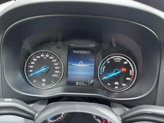 Mercedes-Benz eVito 2025 - Tourer 129 PRO L3 90 kWh Full Options 8-Persoons obrazek 23