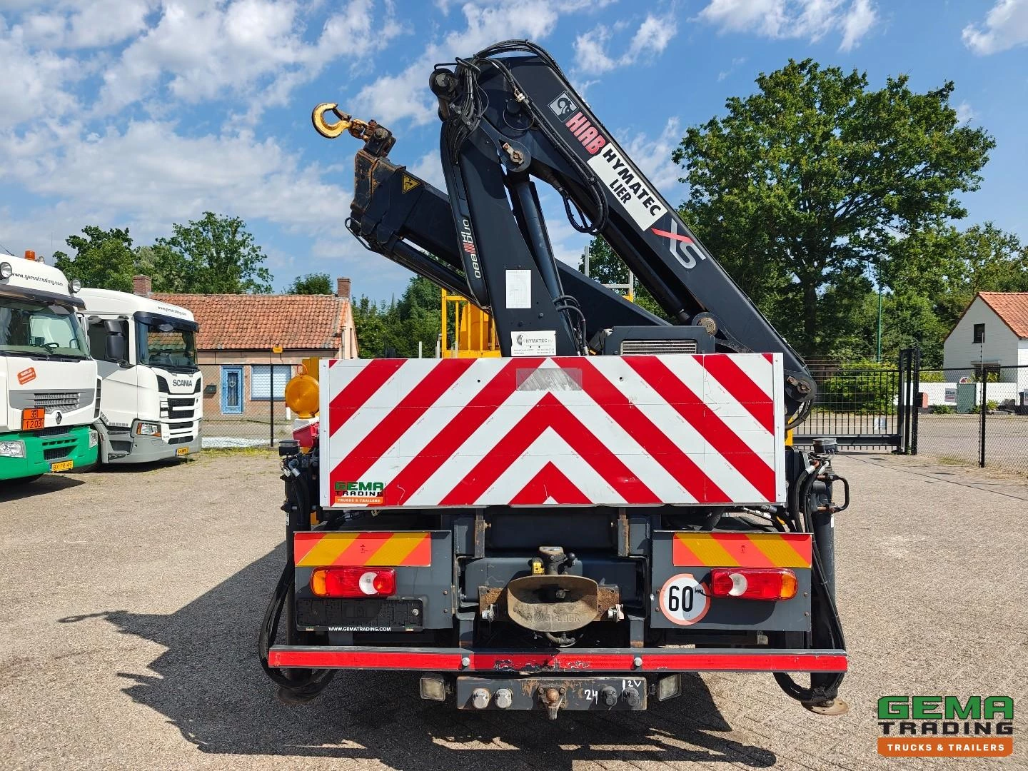 DAF FA LF55.220 2011 afbeelding 10