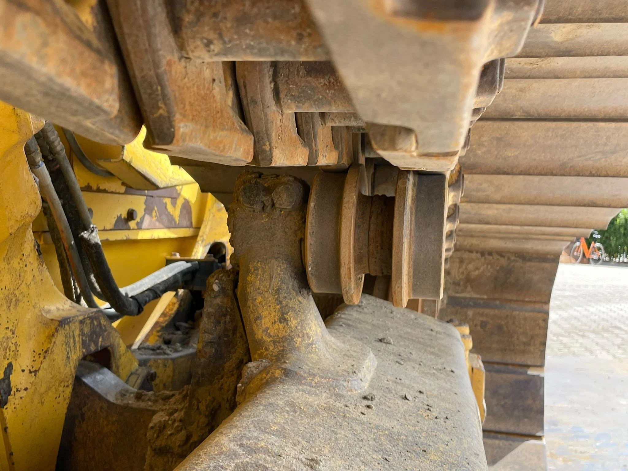 Komatsu D61PXi-24 2017 afbeelding 11