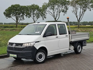 Volkswagen Transporter 2020 - 2.0 TDI afbeelding 2 miniatuur