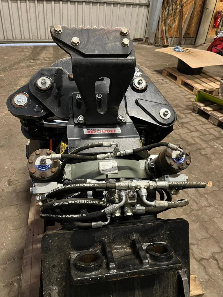JAK 2022 - 250R Tree Shear afbeelding 4