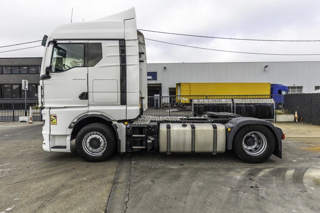 MAN TGX 2020 - 18.470 BLS+KIPHYDR.+INTARDER afbeelding 7