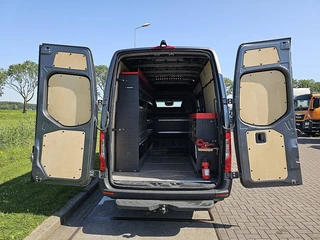 Mercedes-Benz Sprinter 2021 - 317 obrazek 14