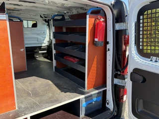 Renault Trafic 2020 - 2.0 dCi 145 PK / AUTOMAAT / L1H1 / 2x SCHUIFDEUR / SORTIMO INRICHTING / TREKHAAK / IMPERIAAL obrazek 10
