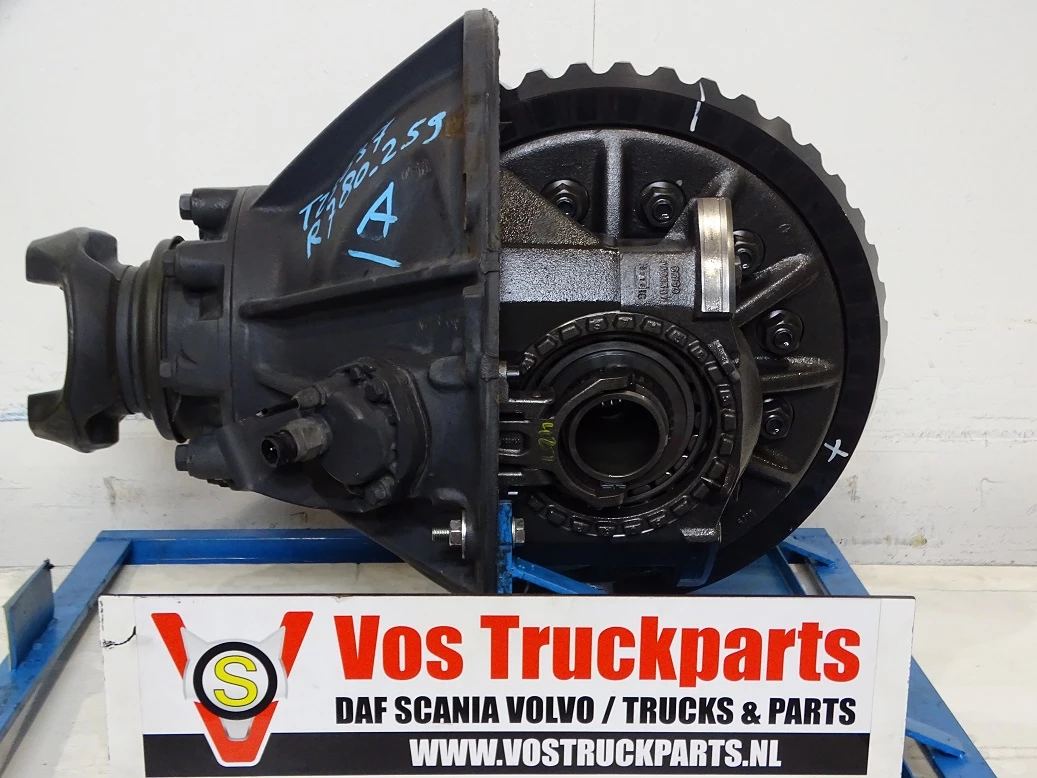 Scania R 2018 - R-780 2.59 INCL SPER zdjęcie 1