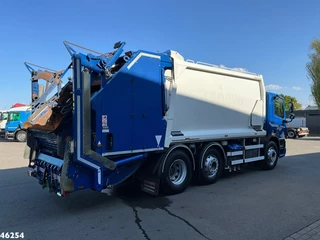 DAF FAG 75 CF 250 Geesink 20m³ 2012 - N/A bild 4