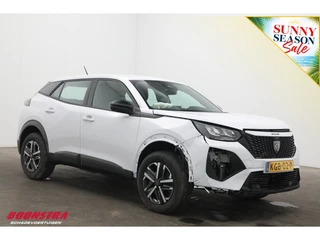Peugeot 2008 2026 - 1.2 Hybrid 145 Style Clima Cruise Apple/Android PDC 945 km!! изображение 2 миниатюра
