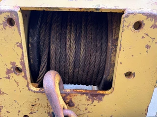 Caterpillar D7 Winch - Winch D7 - Paccar - N/A bild 8