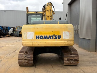 Komatsu PC180LC-7K 2004 - N/A imagem 4