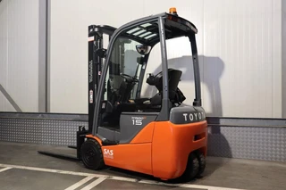 Toyota 2015 - 8 FBET 15 afbeelding 3 miniatuur