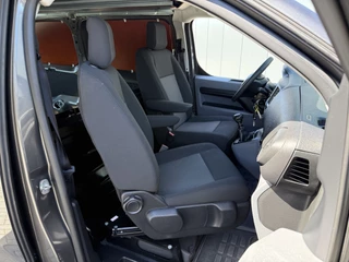 Peugeot Expert 2022 - 2.0 BlueHDI 145 PK / FIXXTER HEFDAK / THULE LUIFEL / ZONNEPANELEN / DRAAISTOELEN / GRIJS KENTEKEN / CAMERA immagine 27