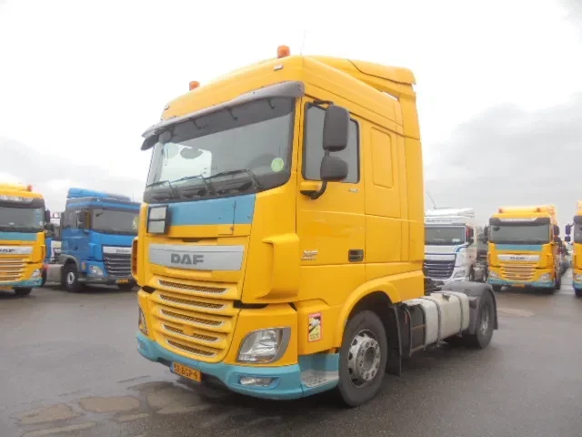 DAF XF 440 2016 - ADR NL TRUCK afbeelding 1