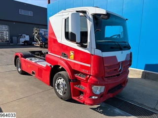 Mercedes-Benz Actros 2015 - 1843 Euro 6, retarder, air suspension, Lohr zdjecie 3